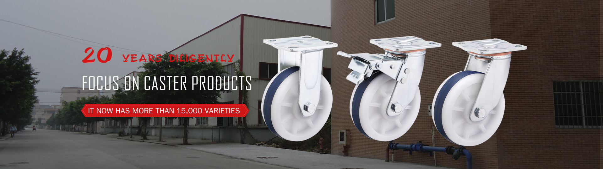 Zhongshan Wanbu Caster Co.��Ltd